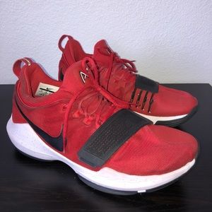 Nike PG 1 Paul George Varsity Red